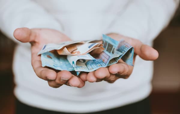 Fundraising consultation